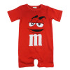 2018 Summer Newborn Baby Boy Girl Rompers Short Sleeve Cotton Jumpsuit Cartoon Printed Baby Costume Infant Clothes