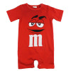 2018 Summer Newborn Baby Boy Girl Rompers Short Sleeve Cotton Jumpsuit Cartoon Printed Baby Costume Infant Clothes