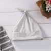 New 2018 Fashion Baby Clothing Sets Infant Baby Striped Tops T-shirt+Pants+Hat 3pcs Outfits Set Newborn Baby Boys Girls Clothes