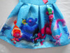 New 2017,Trolls Clothes,Trolls Dress,Summer,Girl Princess Dress,Girl Clothes,Girl's Cartoon Clothing,For kids 3-9 Years