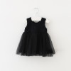 2017 Baby Kids Girl Vest Dress Infant Lace Summer Dresses Newborn Baby Girls Bebes Cotton Clothes New