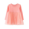 2017 Baby Kids Girl Vest Dress Infant Lace Summer Dresses Newborn Baby Girls Bebes Cotton Clothes New