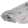 2017 Baby Infant Towel 28*28cm Muslin Towel Handkerchiefs Two Layers Wipe Towel 10pcs APR12_30