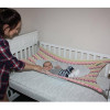 2017 Baby Hammock Newborn Baby Infant Photography Bed bouncer Elastic Storage Toy Organizer Sleeping Bag Portable Crib Basket