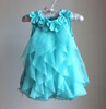 2017 Baby Girls Summer Dress Infant Romper Dresses Toddler Girls Birthday Party Dresses Jumpsuits New Style Baby Clothing 4Color