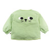 2017 Baby Girls Coat Boys Jacket Cute Newborn Infant Baby Clothes Zipper Cartoon Coat Toddler Outwear Coats Spring Kids Clothing