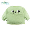 2017 Baby Girls Coat Boys Jacket Cute Newborn Infant Baby Clothes Zipper Cartoon Coat Toddler Outwear Coats Spring Kids Clothing