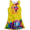 2017 Baby girl dress trolls dress kids clothes Unicorn dress baby girls children clothes cotton H622 2017 Baby girl dress trolls dress kids clothes Unicorn dress baby girls children clothes cotton H622