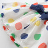 2017 Baby Girl Dress Summer Baby Bow Chiffon Dress Infant Sleeveless Dot Dress 1 Year Birthday Dress Baby Clothes 0-24 Months 2017 Baby Girl Dress Summer Baby Bow Chiffon Dress Infant Sleeveless Dot Dress 1 Year Birthday Dress Baby Clothes 0-24 Months