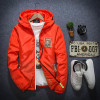 2017 Autumn&amp;Winter Hooded Cotton-Padded Clothes Men High quality Mens Parkas Coat Fashion Printed clothing jacket Plus Size7XL