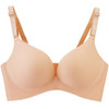 DeRuiLaDy New Sexy Seamless Bra Gather Adjustable Women Bra Seamless Underwear Push Up Bra Brand Support Wholesale Free Shipping