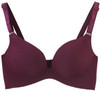 DeRuiLaDy New Sexy Seamless Bra Gather Adjustable Women Bra Seamless Underwear Push Up Bra Brand Support Wholesale Free Shipping