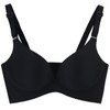 DeRuiLaDy New Sexy Seamless Bra Gather Adjustable Women Bra Seamless Underwear Push Up Bra Brand Support Wholesale Free Shipping