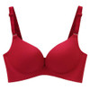 DeRuiLaDy New Sexy Seamless Bra Gather Adjustable Women Bra Seamless Underwear Push Up Bra Brand Support Wholesale Free Shipping