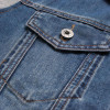 Denim Jacket men hooded sportswear Outdoors Casual fashion Jeans Jackets Hoodies Cowboy Mens Jacket and Coat Plus Size 4XL 5XL