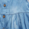 Denim Baby Girl Princess Dress Kid Baby Party Wedding Pageant Dresses girls Clothes