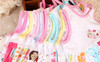 free shipping baby for girls cute girl baby t shirt dress tank top outerwear summer girls clothes baby vest baby tops