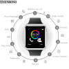 free shipping A1 WristWatch Bluetooth Smart Watch Sport Pedometer With SIM Camera Smartwatch For Android Smartphone Russia T15