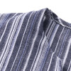 2018 Autumn ZANZEA Women Striped Dress Sexy V Neck Long Sleeve Maxi Long Dresses Vintage Casual Loose Plus Size Vestidos
