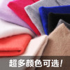 2018 autumn winter women sweaters and pullovers female knitted turtleneck solid color jersey pull femme cashmere sweater