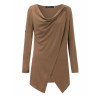 2018 Autumn Winter Clothes Women Casual Solid Sweaters Pullovers Long Sleeve O Neck Knitted Blouse Tops Sweater Plus Size