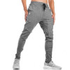 Autumn Winter New Gyms Pants Men Joggers Casual Pants Brand Cotton Trousers Sporting Bodybuilding Sweatpants joggers 4 Color