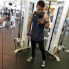 Autumn Winter New Gyms Pants Men Joggers Casual Pants Brand Cotton Trousers Sporting Bodybuilding Sweatpants joggers 4 Color