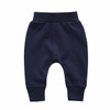Autumn Winter New Baby Pants Large PP Cotton Solid Colors Unisex Baby Boy Girl Pants Haren Pants Baby Leggings Free Shipping