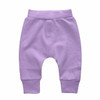 Autumn Winter New Baby Pants Large PP Cotton Solid Colors Unisex Baby Boy Girl Pants Haren Pants Baby Leggings Free Shipping