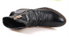 Autumn Winter Men Martin boots Split Leather Zip Ankle Motorcycle boots Male shoes Fashion Chelsea Boots 03B