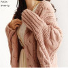 Autumn Winter Knitted Cardigans Coat Women 2015 Fashion Long Sleeve Batwing Poncho Sweater Beautiful Womans Crochet Cardigan Autumn Winter Knitted Cardigans Coat Women 2015 Fashion Long Sleeve Batwing Poncho Sweater Beautiful Womans Crochet Cardigan