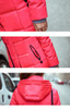 Autumn winter jacket Women Thick Hooded Cotton-Padded Jacket Plus size Candy Slim Cotton Jacket winter coat women Parka 6XL