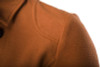 Autumn Winter Jacket Men Peacoat Solid Fashion Long Coat Men's Windbreakers Double Breasted Mens Overcoat Chaqueta Hombre M-XXL