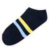 2018 Hot sale 1Pair Unisex Comfortable Stripe Cotton Sock Slippers Short Ankle Socks drop shipping 4.27