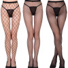 2018 Hollow Out Sexy Pantyhose Black Women Tights Stocking Fishnet Stockings Club Party Hosiery Calcetines Female Mesh Collant