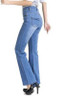 2018 High Waist Jeans Women casual Bell Bottom Jeans Female Slim Elastic Flare Pants women denim pants Plus Size 7XL S733