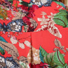 2018 high quality Summer style Kimono blouses top Plus size M-5XL cotton Printed Short sleeve Casual Women shirts blusas tops