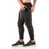 2018 High Quality Jogger Pants Men Fitness Bodybuilding Gyms Pants For Runners Brand Clothing Autumn Sweat Trousers Britches