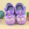 2018 First Walkers Soft Bottom Crib Ballet Bowknot Baby Moccasins Baby Shoes Sapatos Infantil Menina Menino Infant Newborn Shoes