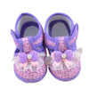 2018 First Walkers Soft Bottom Crib Ballet Bowknot Baby Moccasins Baby Shoes Sapatos Infantil Menina Menino Infant Newborn Shoes
