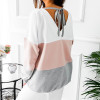 2018 Female Plus Size Winter Sweatshirt Women Autumn Sweatshirt Harajuku Hoodies Patchwork Tracksuits Pullovers Hoody Tops GV991 2018 Female Plus Size Winter Sweatshirt Women Autumn Sweatshirt Harajuku Hoodies Patchwork Tracksuits Pullovers Hoody Tops GV991
