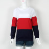 2018 Female Plus Size Winter Sweatshirt Women Autumn Sweatshirt Harajuku Hoodies Patchwork Tracksuits Pullovers Hoody Tops GV991 2018 Female Plus Size Winter Sweatshirt Women Autumn Sweatshirt Harajuku Hoodies Patchwork Tracksuits Pullovers Hoody Tops GV991
