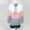 2018 Female Plus Size Winter Sweatshirt Women Autumn Sweatshirt Harajuku Hoodies Patchwork Tracksuits Pullovers Hoody Tops GV991 2018 Female Plus Size Winter Sweatshirt Women Autumn Sweatshirt Harajuku Hoodies Patchwork Tracksuits Pullovers Hoody Tops GV991