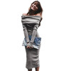 Autumn Winter Dress Women Vestidos Large Size Velvet Dresses Ukraine Warm Dresses For Women Clothes Office Women's Dress 2017