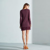 Autumn Winter Dress 2016 ZANZEA Women Casual Lace Patchwork Sexy Mini Dress Long Sleeve O Neck Loose Straight Vestidos Plus Size Autumn Winter Dress 2016 ZANZEA Women Casual Lace Patchwork Sexy Mini Dress Long Sleeve O Neck Loose Straight Vestidos Plus Size