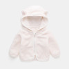 Autumn Winter Children Jackets Baby Boys Warm Coat Full Sleeves Girl Outerwear &amp; Jackets For Girls Hooded Children Girl Clothes