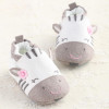 Autumn Winter Baby Shoes Girls Boy First Walkers Cartoon Animals Shoes