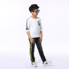 Children Jeans Pants Spring/Autumn Fashion Kids Casual Elastic Waist Trousers For Boys 3-15 Years denim boy jeans pants