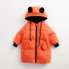 Children Jackets Boys Girls Winter down coat Baby Winter Coat Kids warm outerwear Hooded Coat snowsuit Overcoat Clothes W100 Children Jackets Boys Girls Winter down coat Baby Winter Coat Kids warm outerwear Hooded Coat snowsuit Overcoat Clothes W100