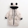 Children Jackets Boys Girls Winter down coat Baby Winter Coat Kids warm outerwear Hooded Coat snowsuit Overcoat Clothes W100 Children Jackets Boys Girls Winter down coat Baby Winter Coat Kids warm outerwear Hooded Coat snowsuit Overcoat Clothes W100
